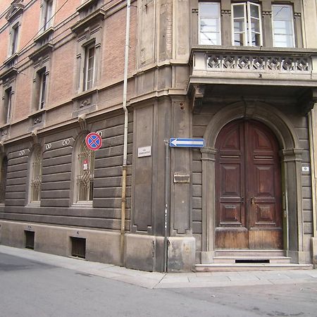 Crocco Hotel Bologna Exterior foto